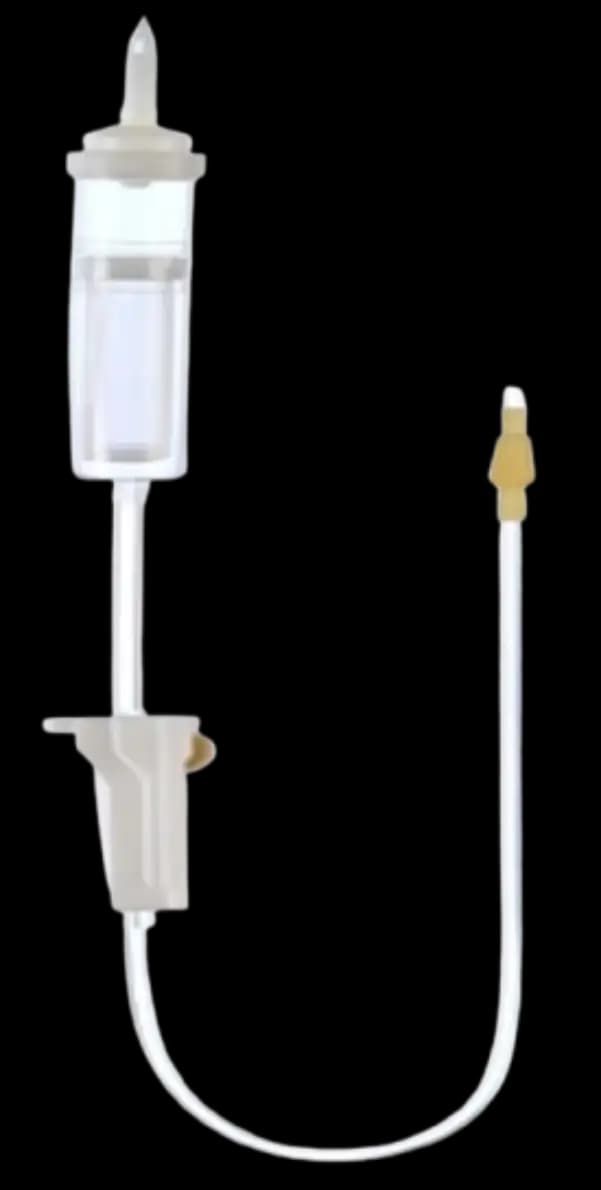 Blood Transfusion Set