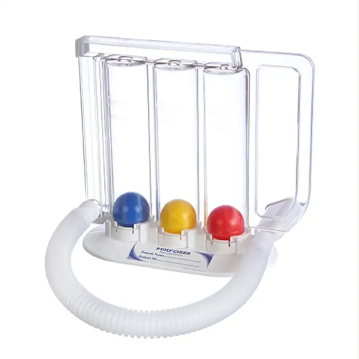 Lung Exercise Device