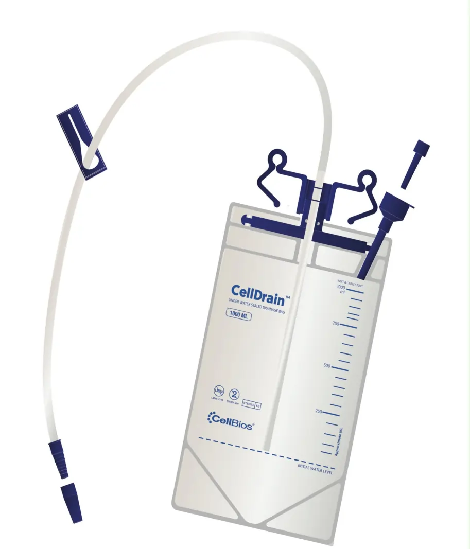 Water Seal Drainage Kit
