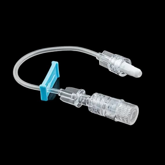 Needle Free Extension Line