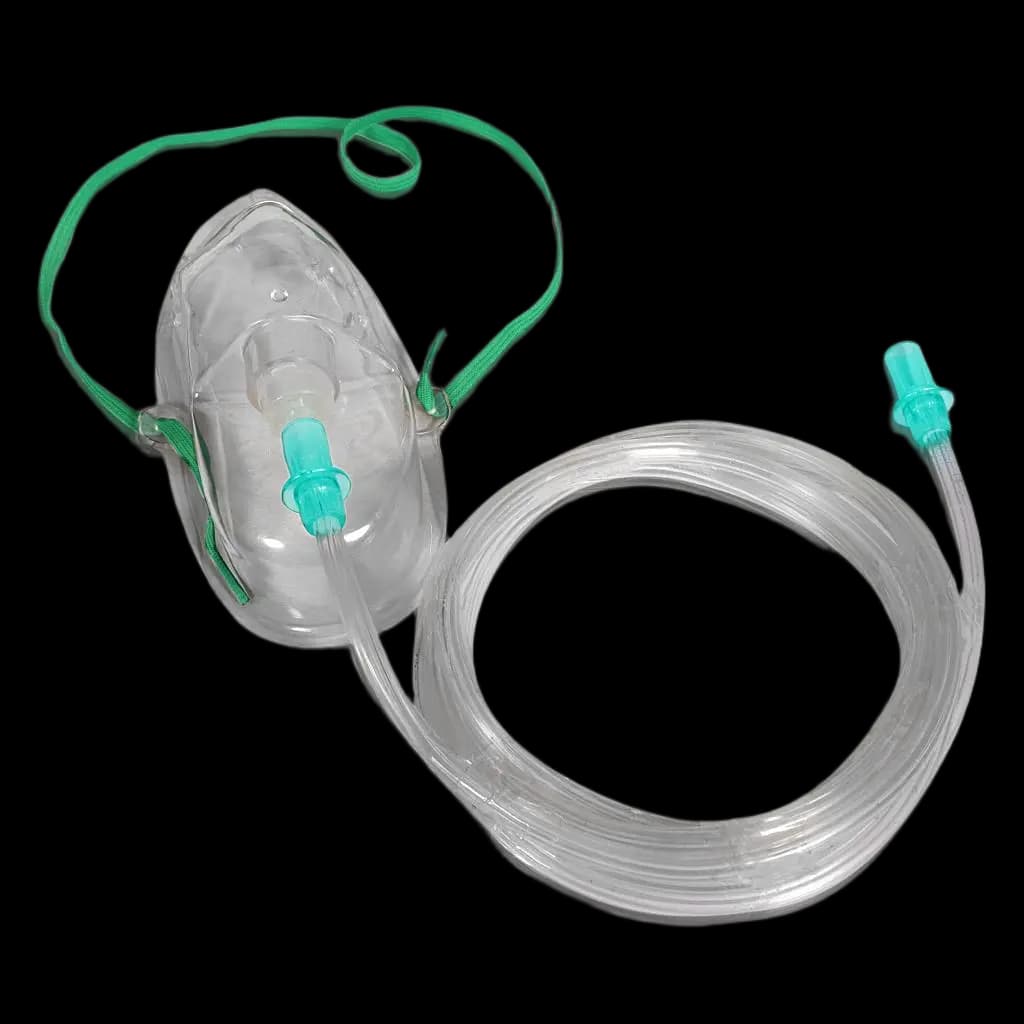 Oxygen Mask