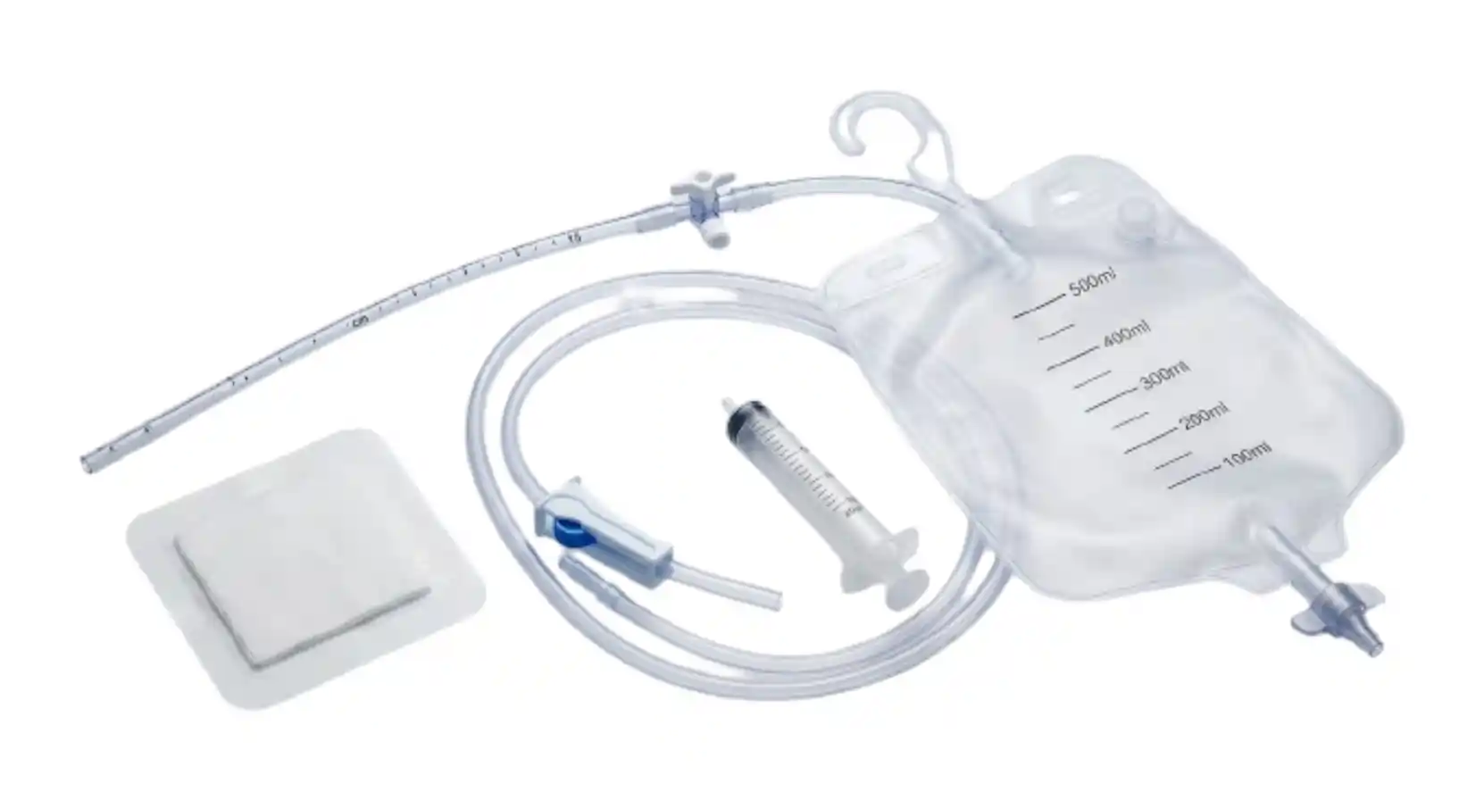 Abdominal Drainage Kit