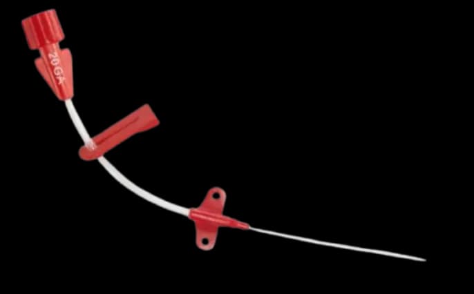 Arterial Catheter
