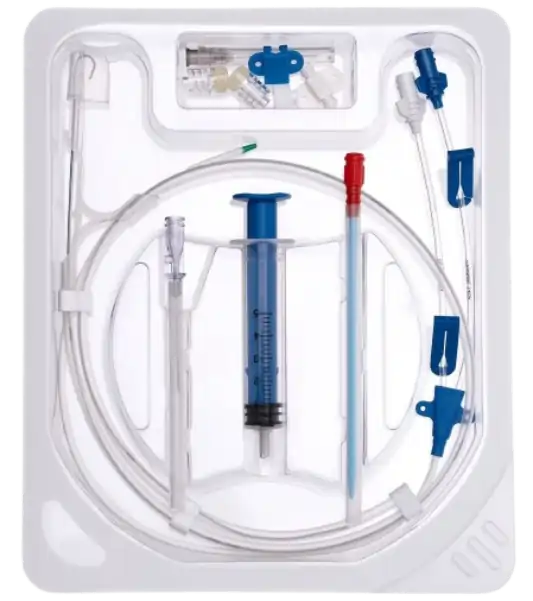 Central Venous Catheter (CVC)