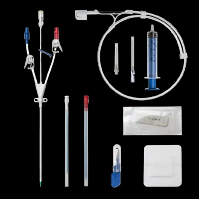Hemodialysis Catheter (HDC)